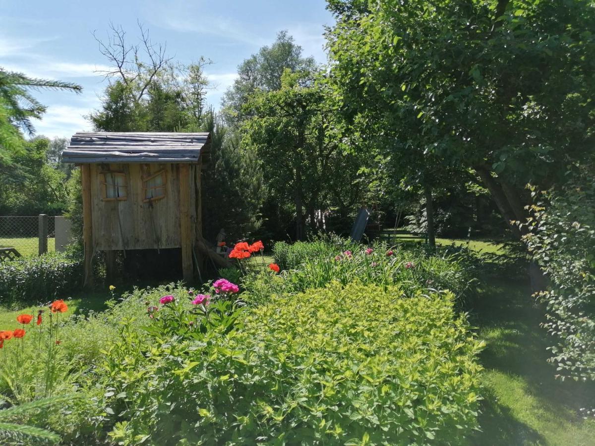 Ferienhaus "Peter" Objekt Id 12075-0 Mollenhagen 외부 사진