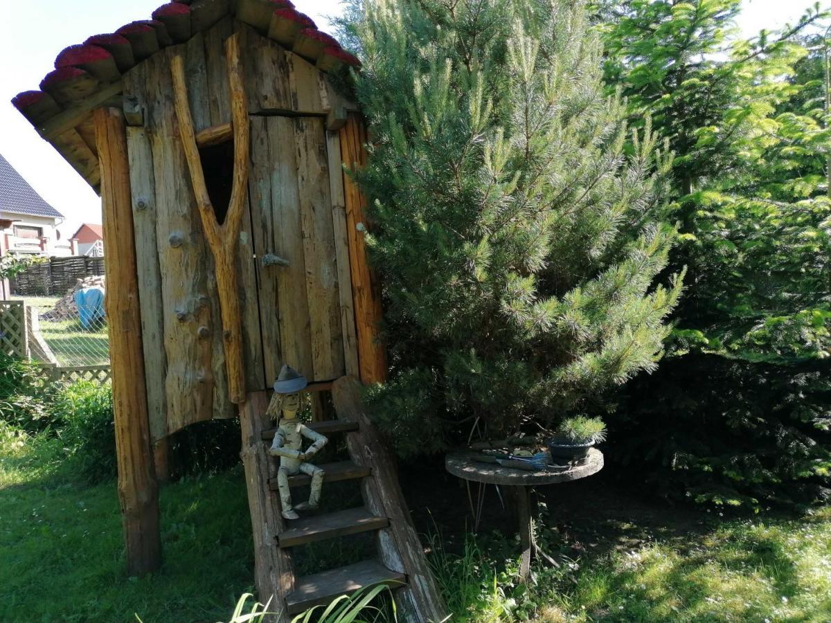 Ferienhaus "Peter" Objekt Id 12075-0 Mollenhagen 외부 사진